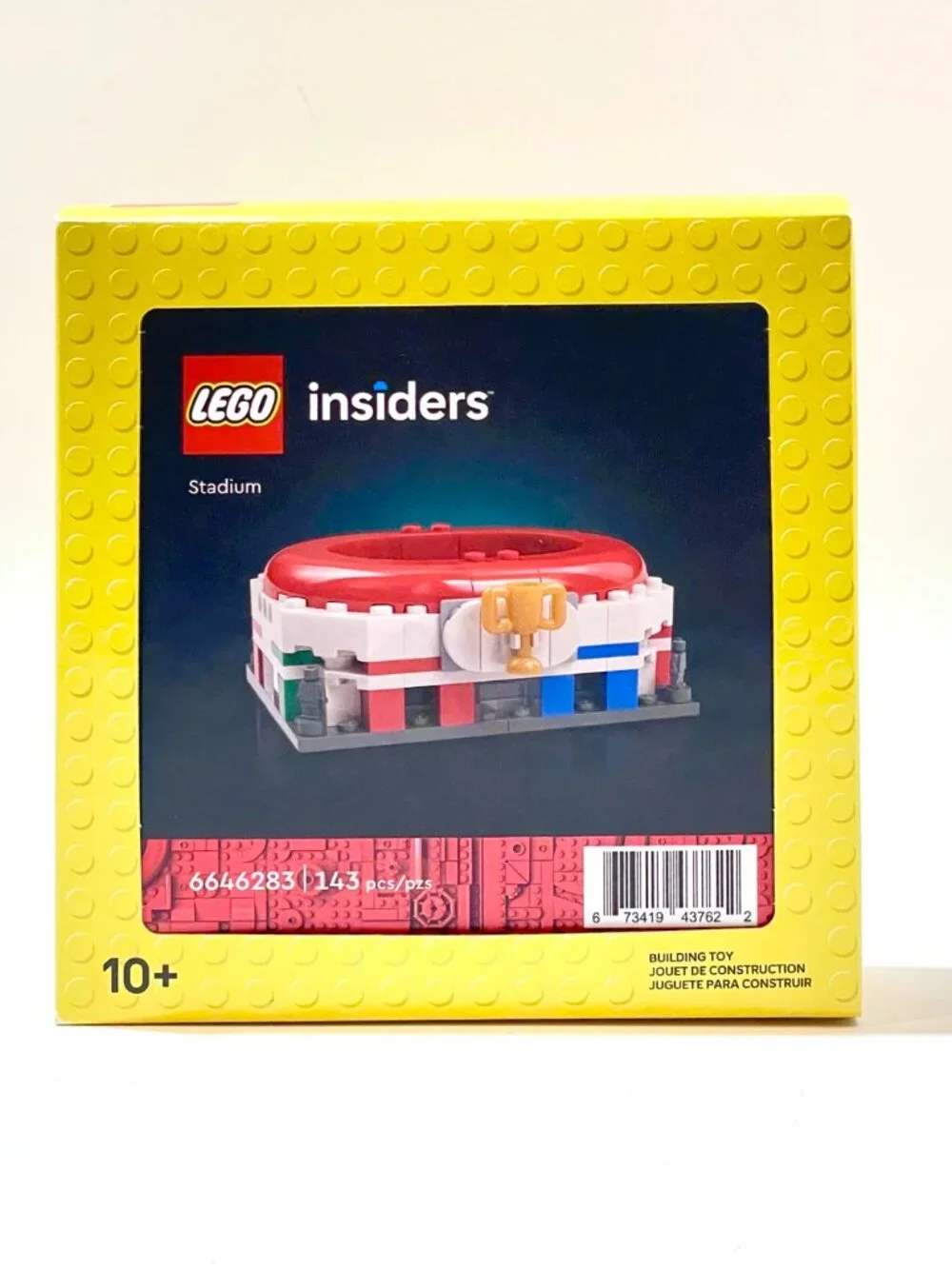 Lego new sealed